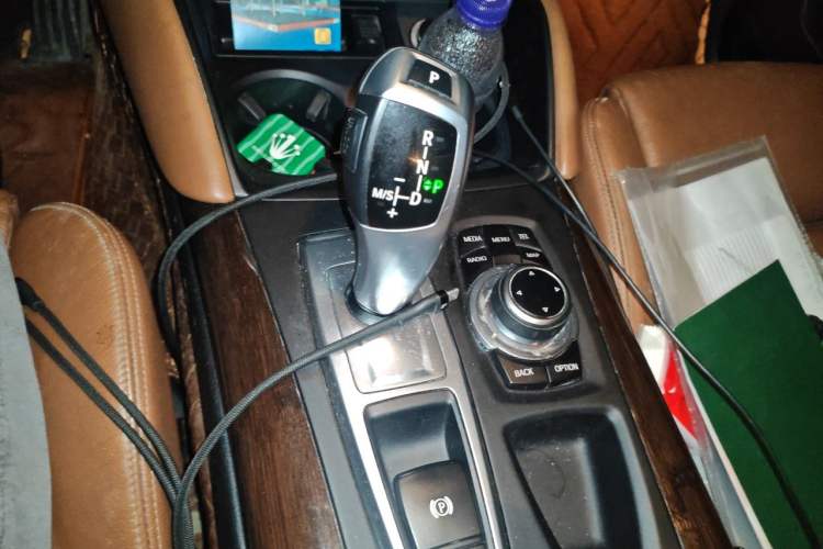 Used BMW X6 2014 xDrive35i Sport model Gear Lever