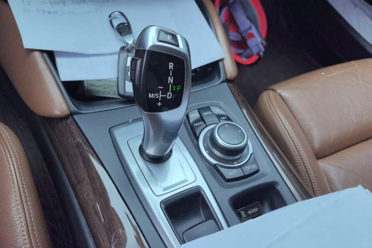 Used BMW X6 2014 xDrive35i Sport model Gear Lever