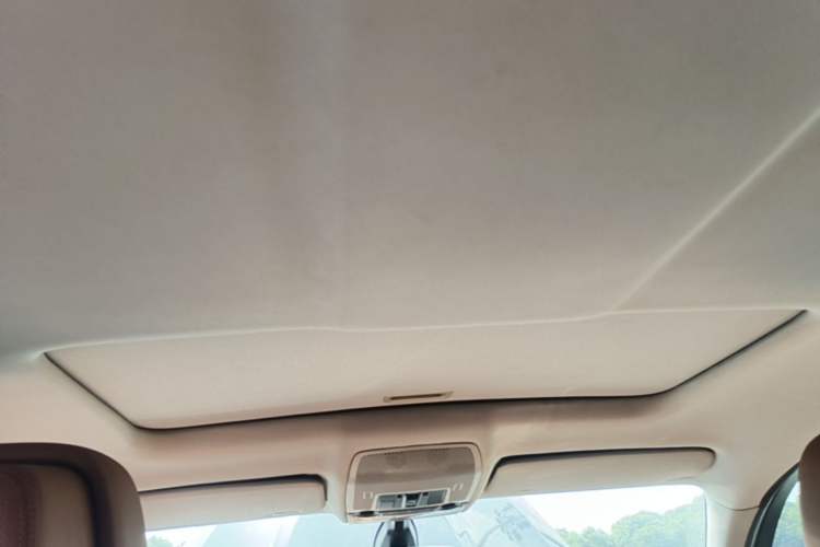 Used BMW X6 2014 xDrive35i Sport model Headliner