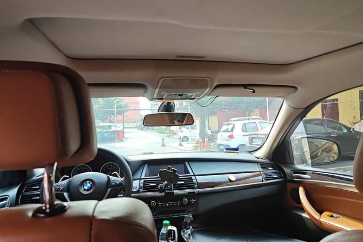 Used BMW X6  Headliner