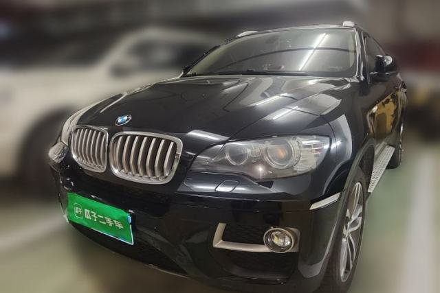 Used BMW X6 2014 xDrive35i Sport model