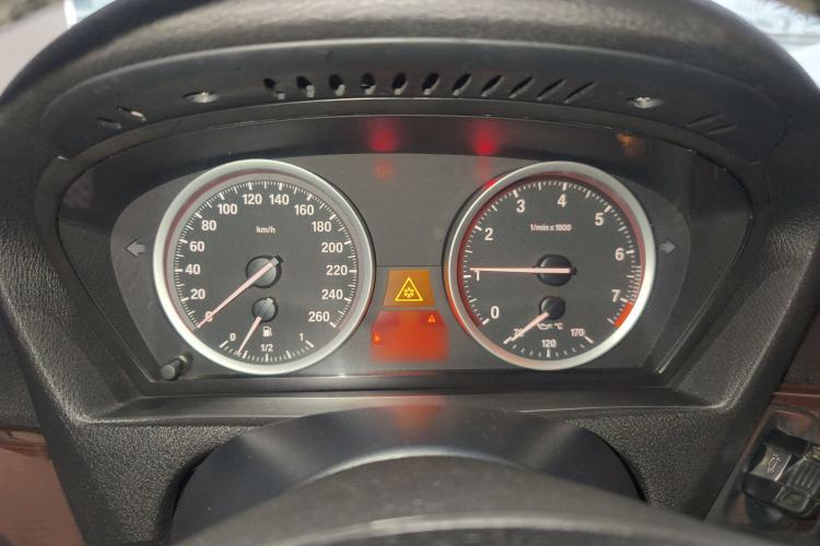 Used BMW X6 2014 xDrive35i Sport model Instrument Cluster