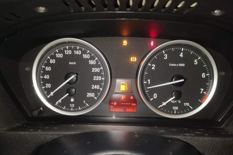 Used BMW X6 2014 xDrive35i Sport model Instrument Cluster