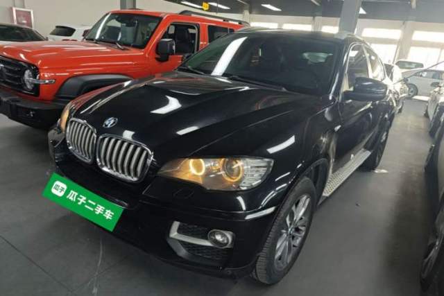 Used BMW X6 2014 xDrive35i Sport model