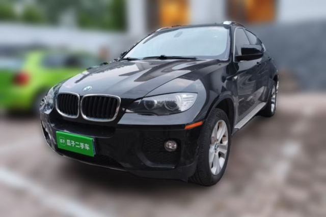 Used BMW X6 2014 Automatic 5-seater Gasoline 3.0T (Parallel Import)