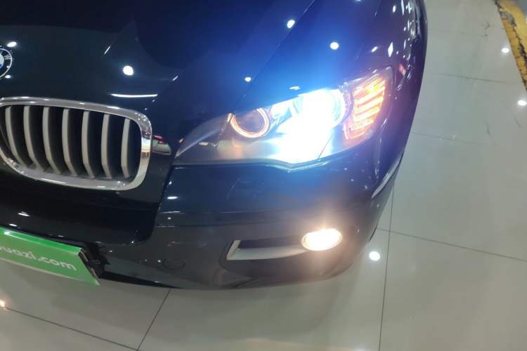 Used BMW X6 2014 xDrive35i Sport model Left Front Headlight