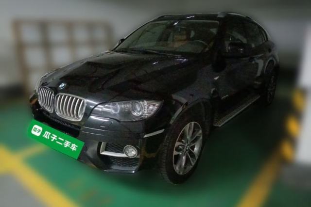 Used BMW X6 2014 xDrive35i Sport model