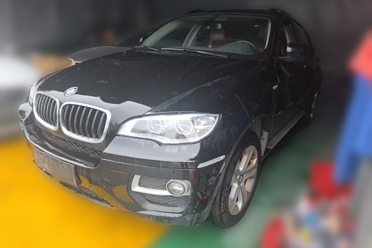 BMW X6 Imported BMW X6 с пробегом Guazi used car, China used car export, Used car for sale, Used cars, Cheapest cars for sale