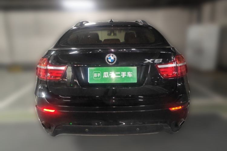 Used BMW X6 2014 xDrive35i Sport model Rear