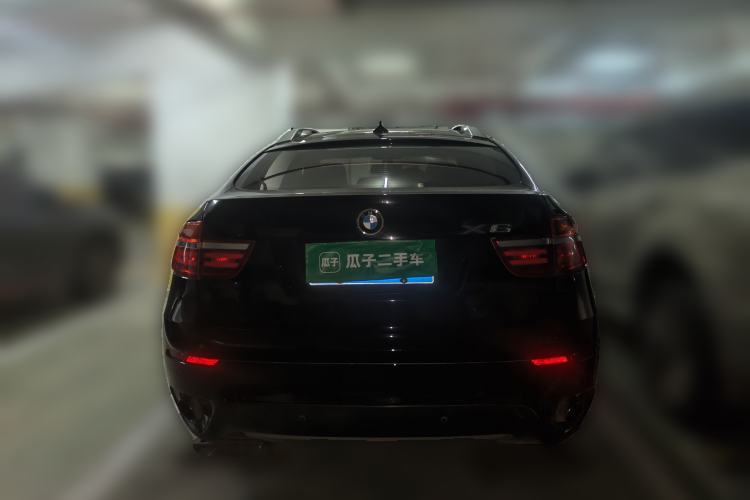 Used BMW X6 2014 xDrive35i Sport model Rear