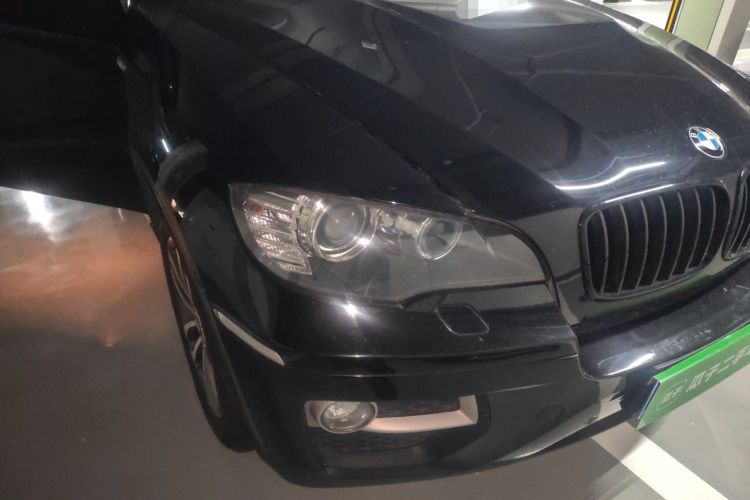 Used BMW X6 2014 xDrive35i Sport model Right Front Headlight