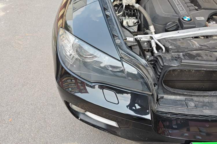 Used BMW X6  Right Front Headlight