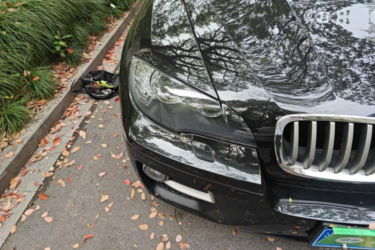 Used BMW X6 2014 xDrive35i Sport model Right Front Headlight