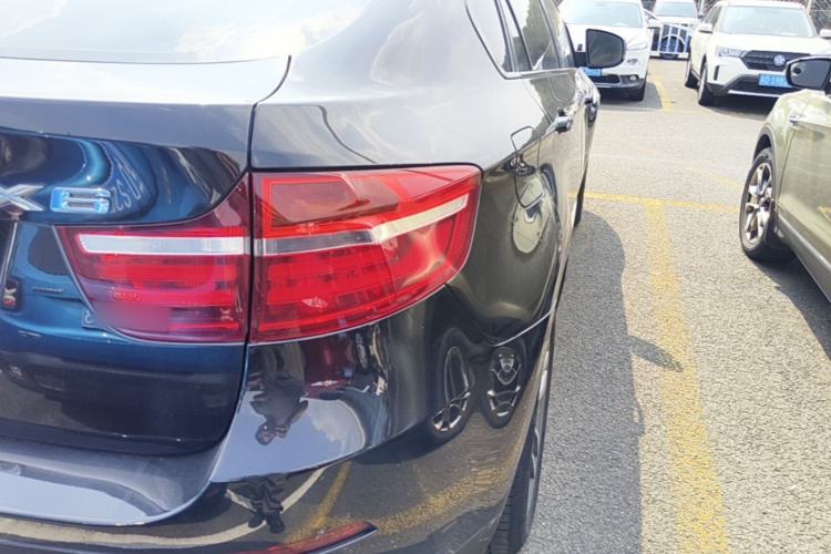 Used BMW X6 2014 xDrive35i Sport model Right Rear Taillight