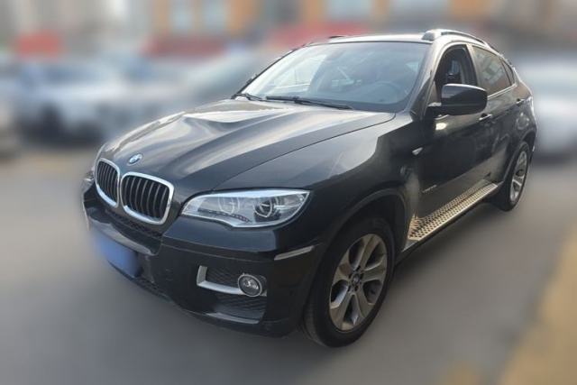 Used BMW X6 