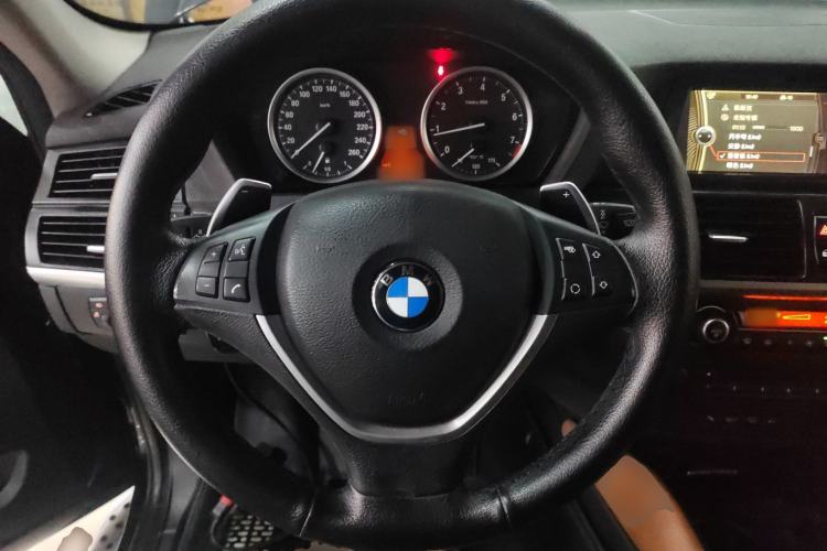 Used BMW X6 2014 xDrive35i Sport model Steering Wheel