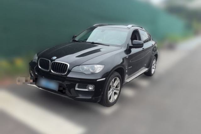 Used BMW X6 2014 xDrive35i Sport model