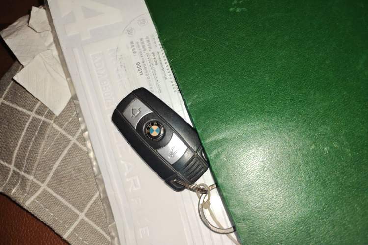 Used BMW X6 2014 xDrive35i Sport model Vehicle Key