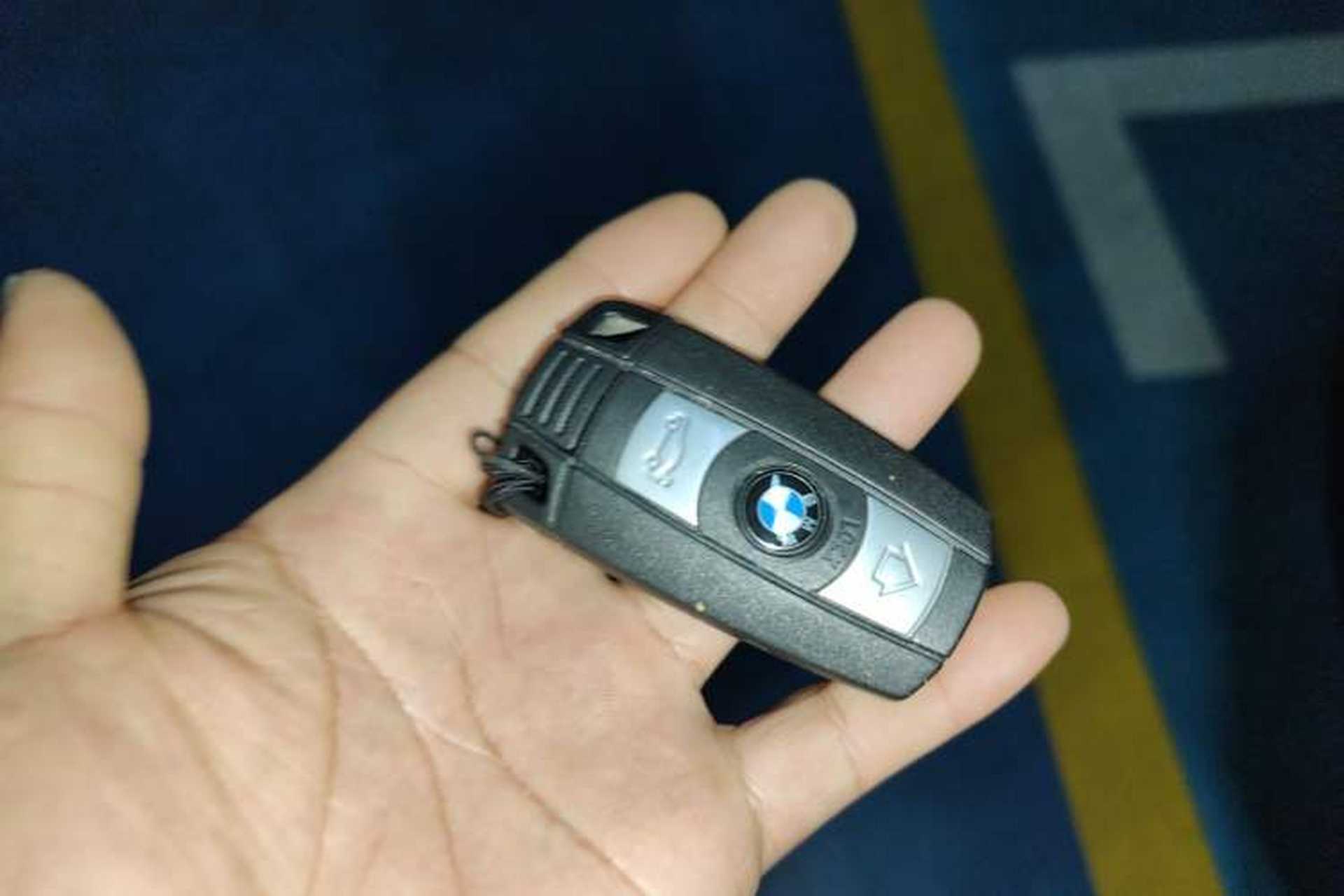 Used BMW X6 2014 xDrive35i Sport model Vehicle Key