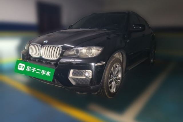 Used BMW X6 2014 xDrive35i Sport model
