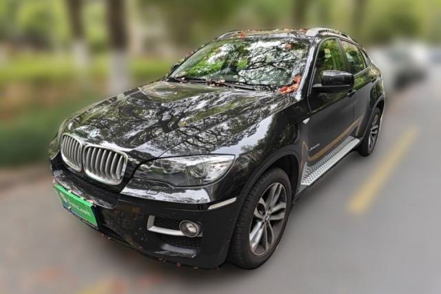 Used BMW X6 2014 xDrive35i Sport model