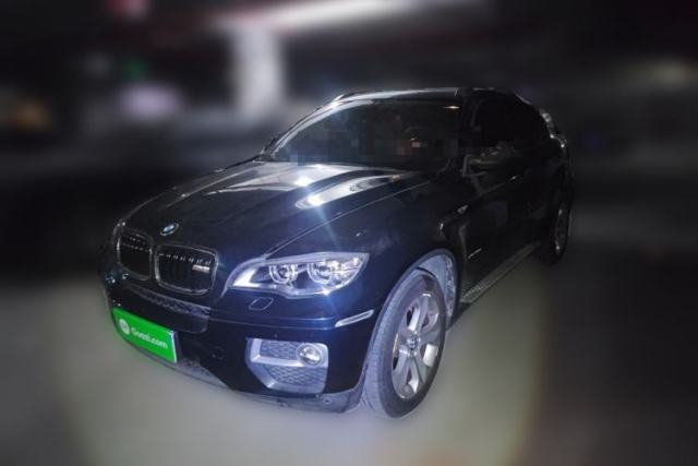 Used BMW X6 2014 xDrive35i Sport model