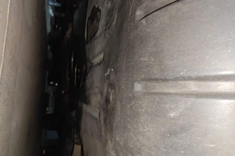Used BMW X6 2014 xDrive35i Sport model Chassis Front