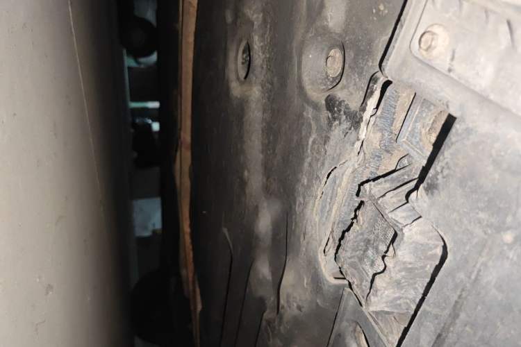 Used BMW X6 2014 xDrive35i Sport model Chassis Rear Right