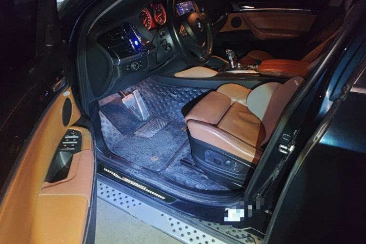 Used BMW X6 2014 xDrive35i Sport model Driver Seat