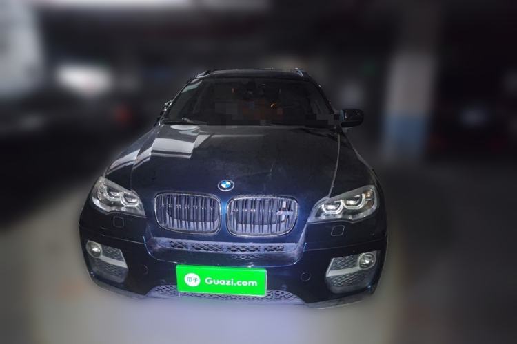 Used BMW X6 2014 xDrive35i Sport model Front