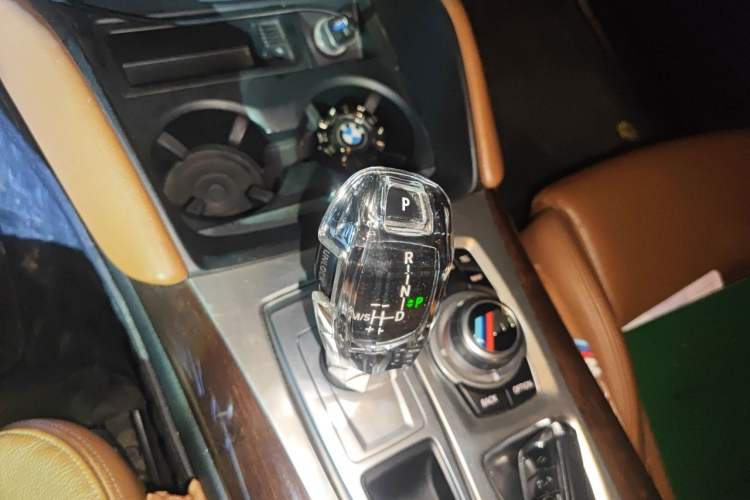 Used BMW X6 2014 xDrive35i Sport model Gear Lever