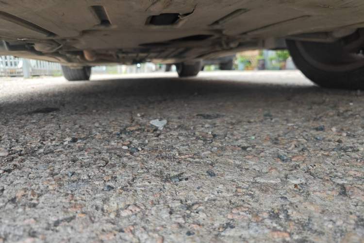 Used BMW X6  Chassis Front