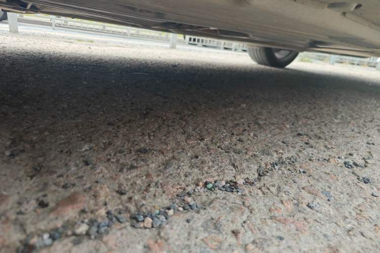 Used BMW X6  Chassis Front Left