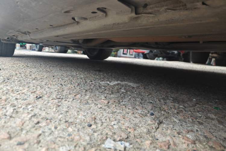 Used BMW X6  Chassis Front Right