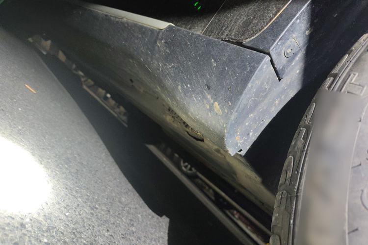 Used BMW X6 2014 xDrive35i Sport model Chassis Front Right