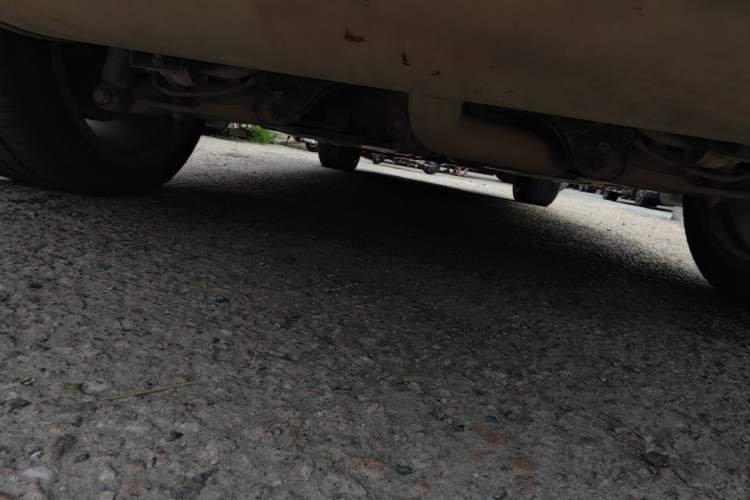 Used BMW X6  Chassis Rear