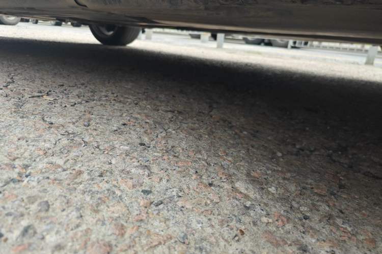 Used BMW X6  Chassis Rear Left