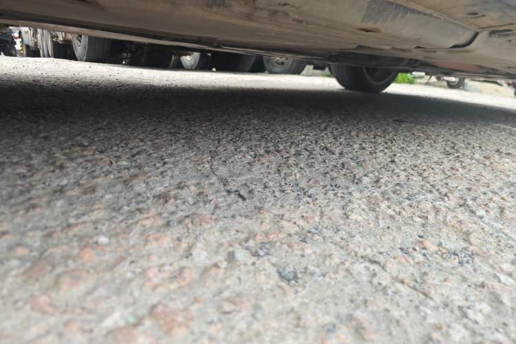 Used BMW X6  Chassis Rear Right