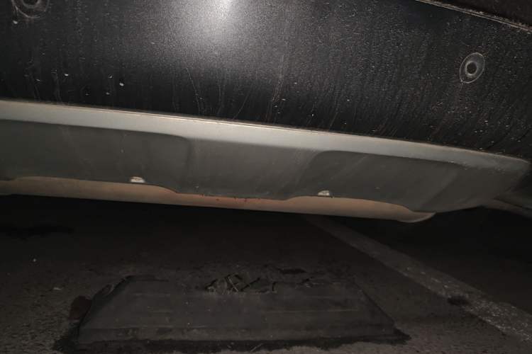 Used BMW X6 2014 xDrive35i Sport model Chassis Rear