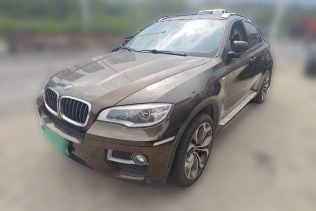 Used BMW X6