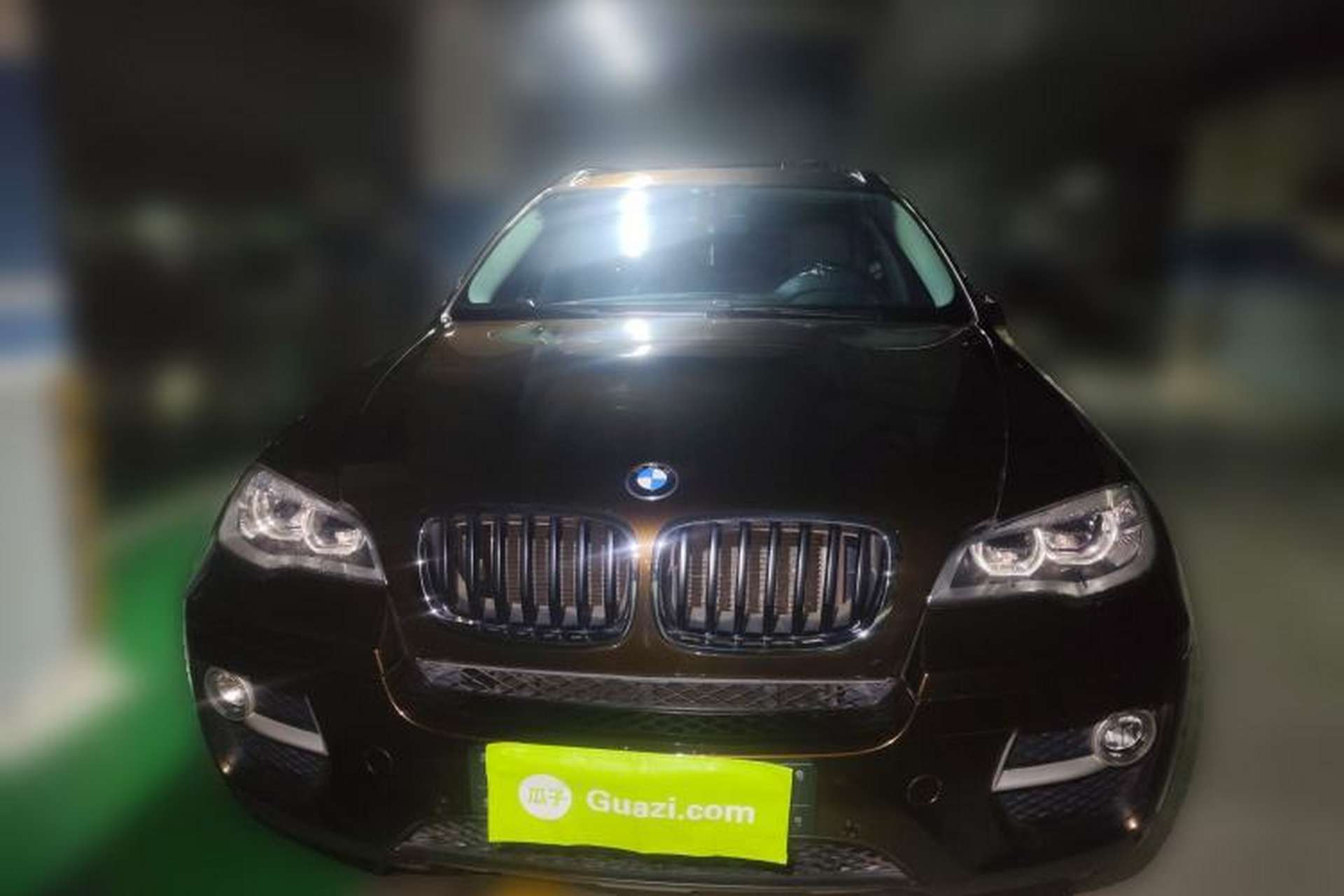 Used BMW X6 2014 xDrive35i Middle East version 5-seater Front