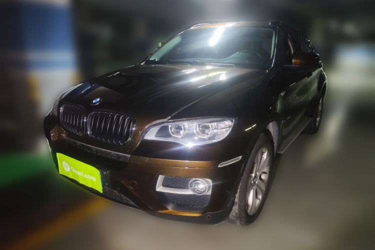 Used BMW X6 2014 xDrive35i Middle East version 5-seater Guazi used car, China used car export, Used car for sale, Used cars, Cheapest cars for sale