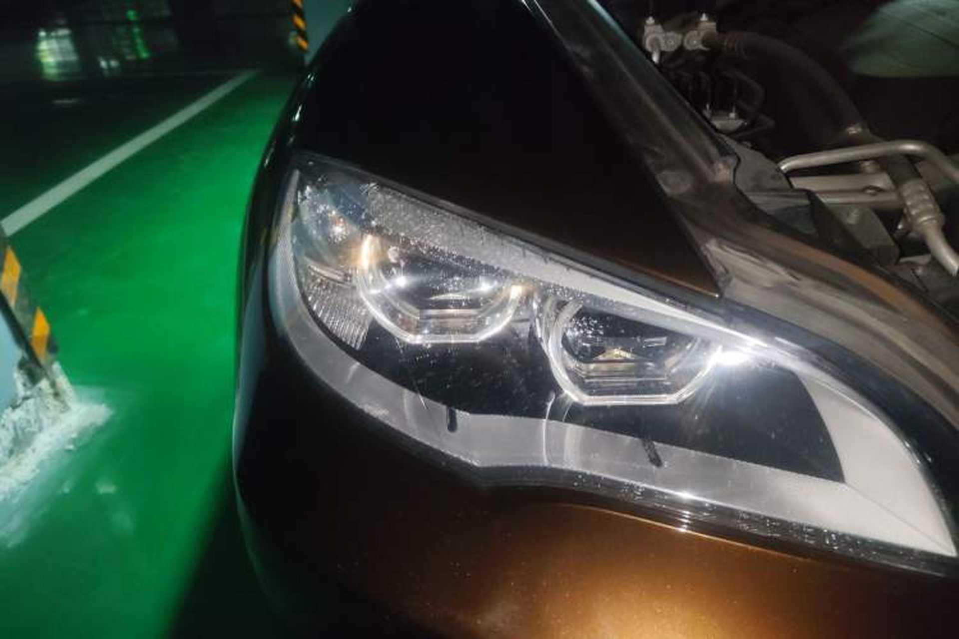Used BMW X6 2014 xDrive35i Middle East version 5-seater Right Front Headlight