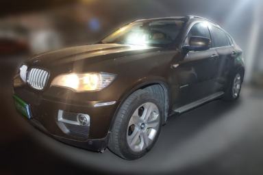 Used BMW X6 2014 xDrive35i Sport model