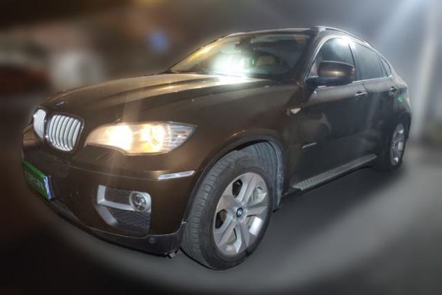 Used BMW X6 2014 xDrive35i Sport model