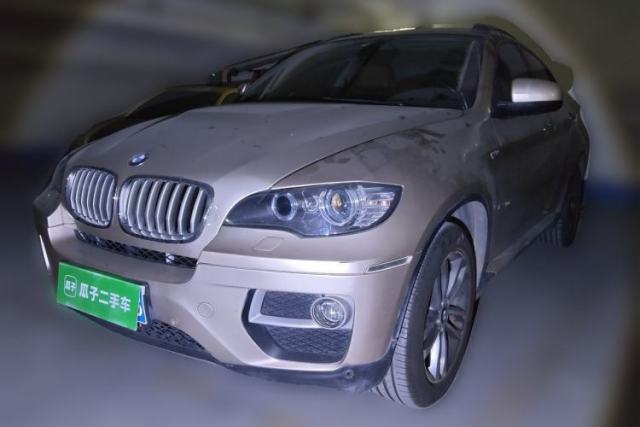 Used BMW X6 2014 xDrive35i Sport model