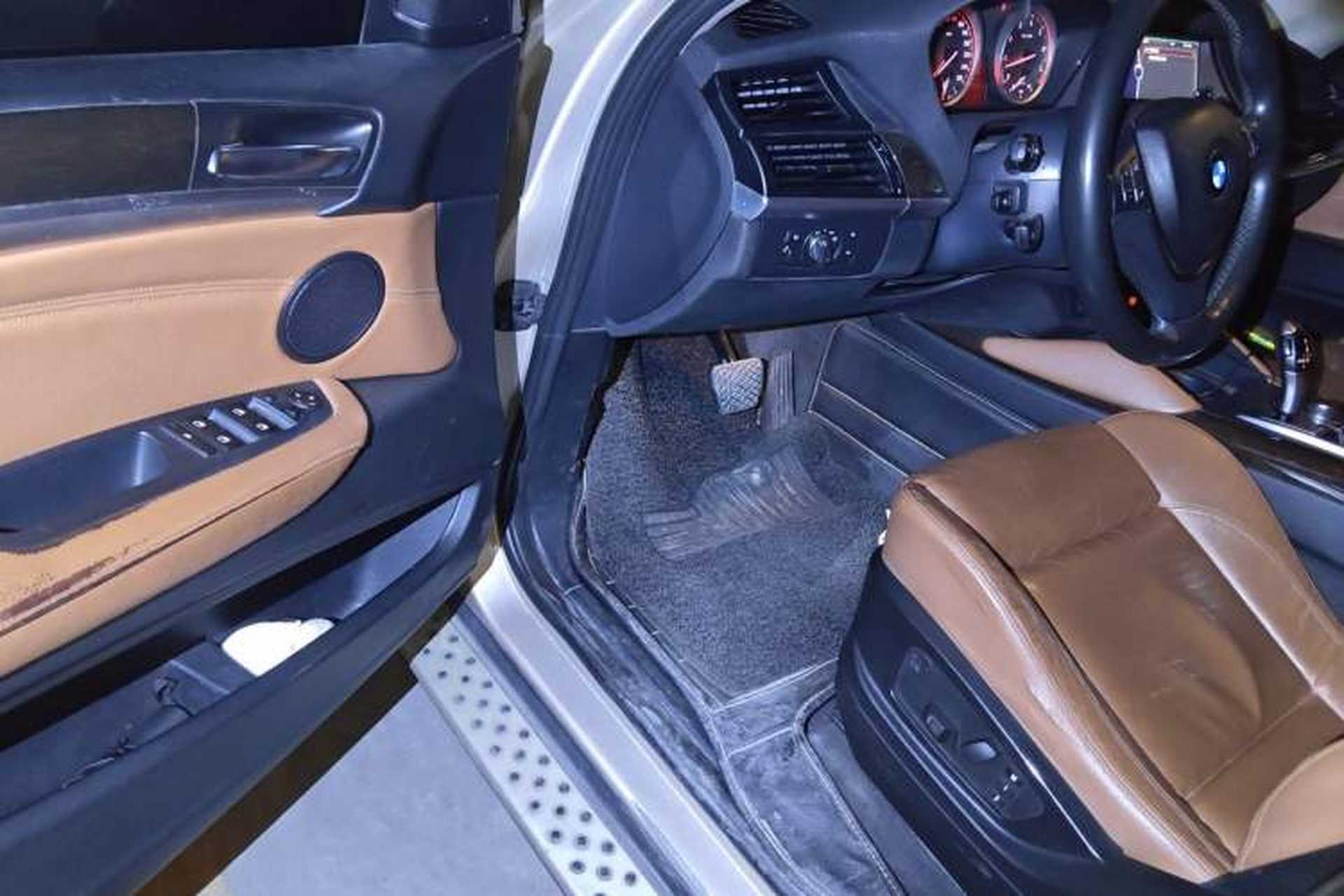 Used BMW X6 2014 xDrive35i Sport model Driver Seat