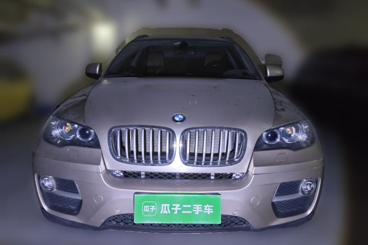 Used BMW X6 2014 xDrive35i Sport model Front