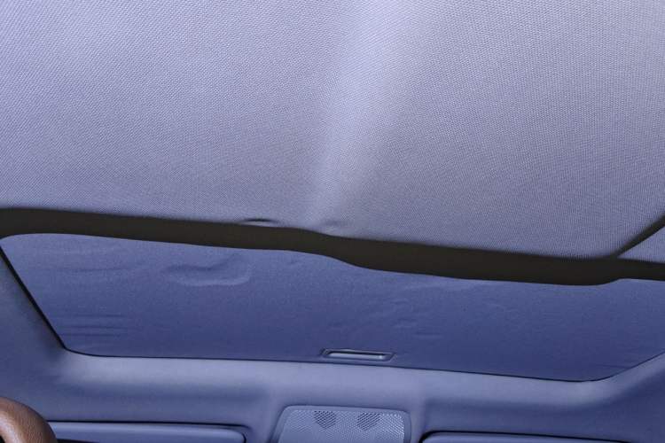 Used BMW X6 2014 xDrive35i Sport model Headliner