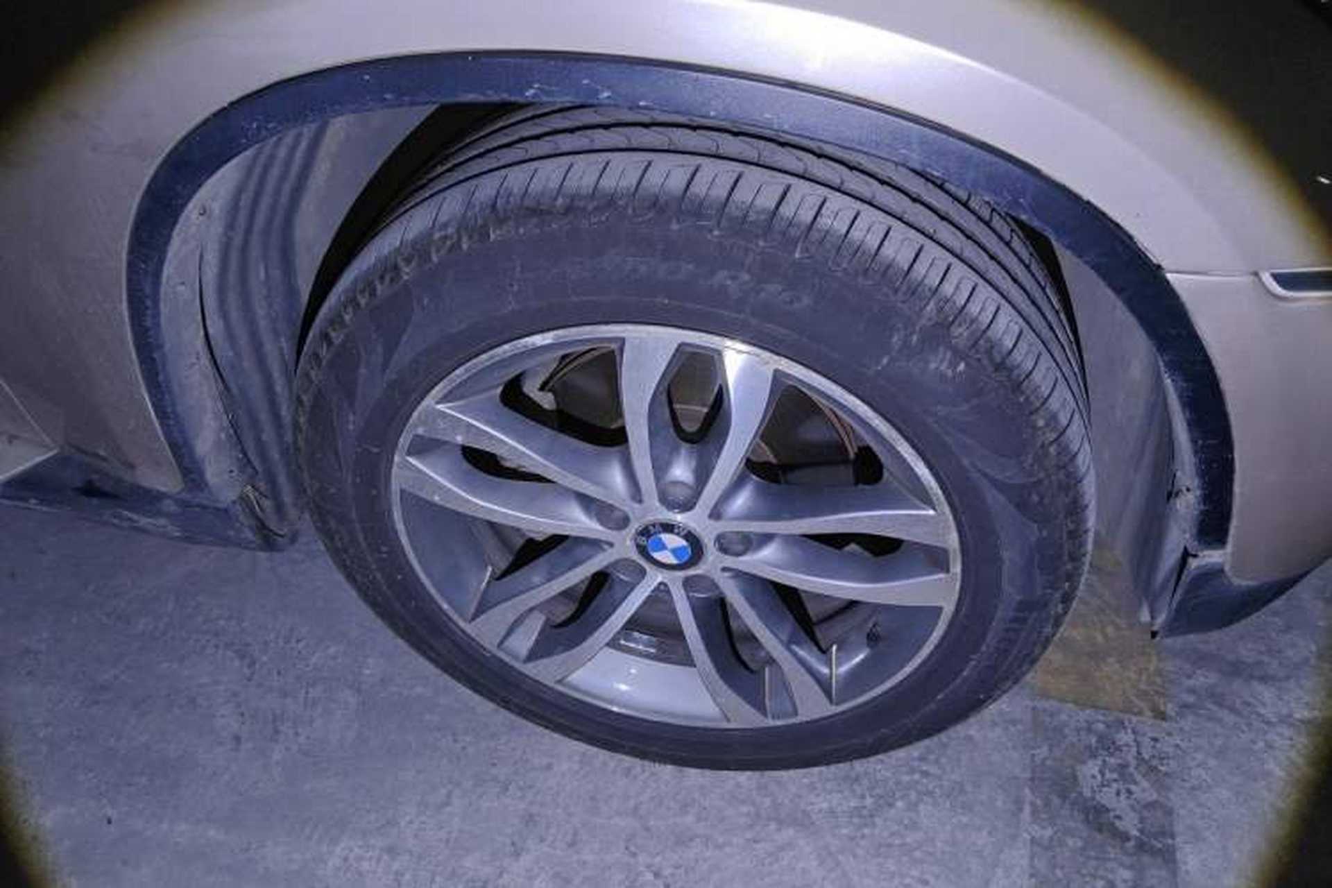 Used BMW X6 2014 xDrive35i Sport model Right Front Wheel Hub